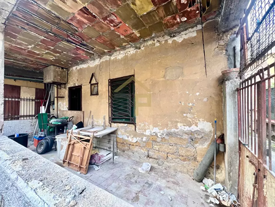 Immagine 8 di Appartamento in vendita  in Fondo Piazzese 4 a Palermo