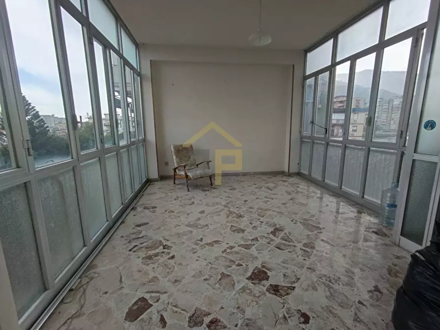 Immagine 2 di Appartamento in vendita  in Via Ferdinando Gangitano 2 a Palermo