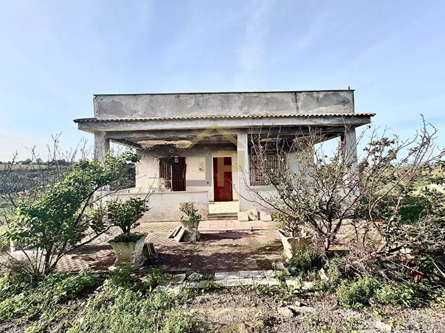 Immagine 4 di Villa in vendita  in Contrada Grassure Di Valguarnera a Partinico