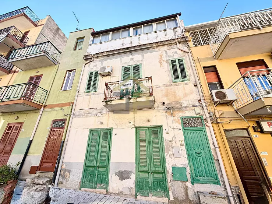 Immagine 2 di Casa indipendente in vendita  in Via Papa Giovanni Ventitreesimo a Capaci