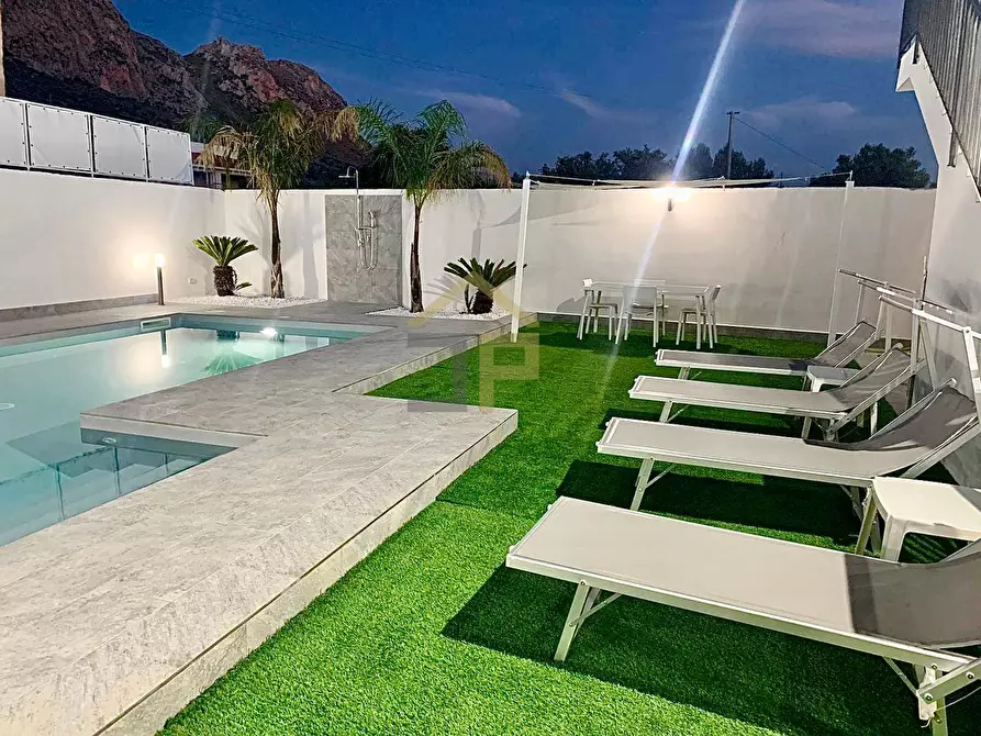 Immagine 11 di Villa in vendita  in Contrada Paternella a Terrasini