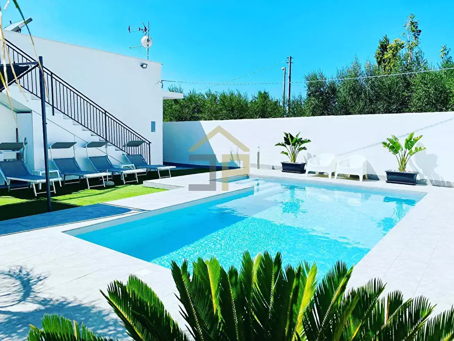 Immagine 10 di Villa in vendita  in Contrada Paternella a Terrasini