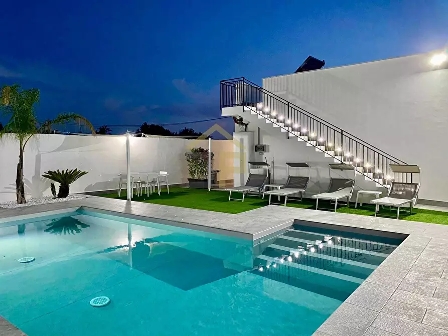 Immagine 8 di Villa in vendita  in Contrada Paternella a Terrasini