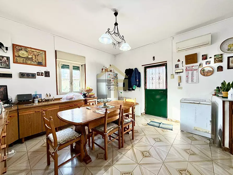 Immagine 3 di Villa in vendita  in Contrada Pozzillo snc a Cinisi