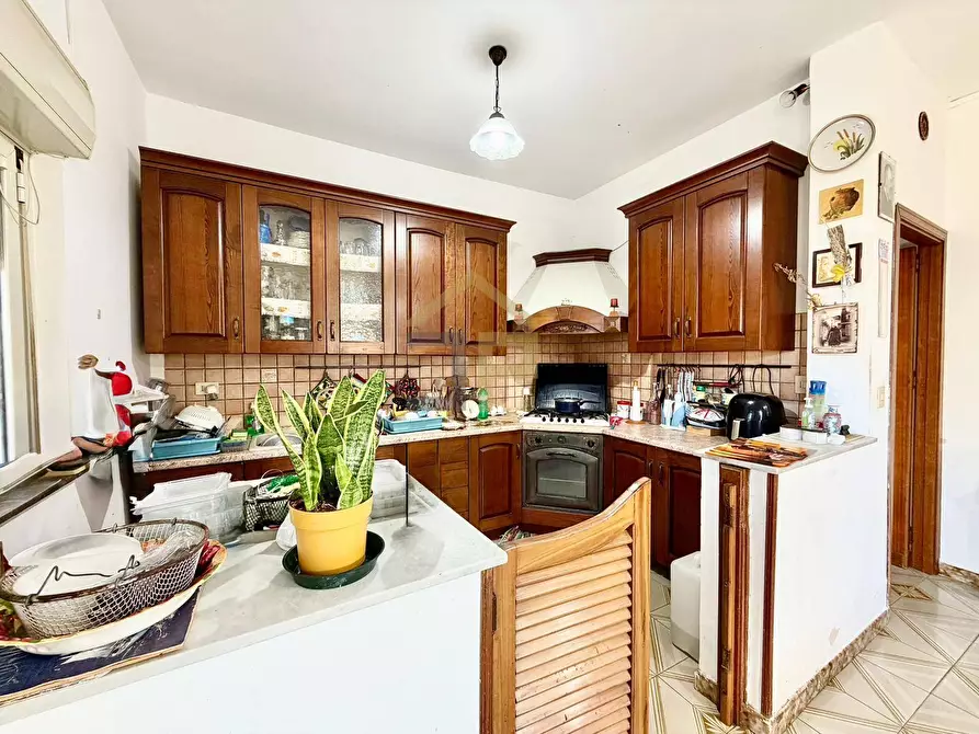 Immagine 4 di Villa in vendita  in Contrada Pozzillo snc a Cinisi