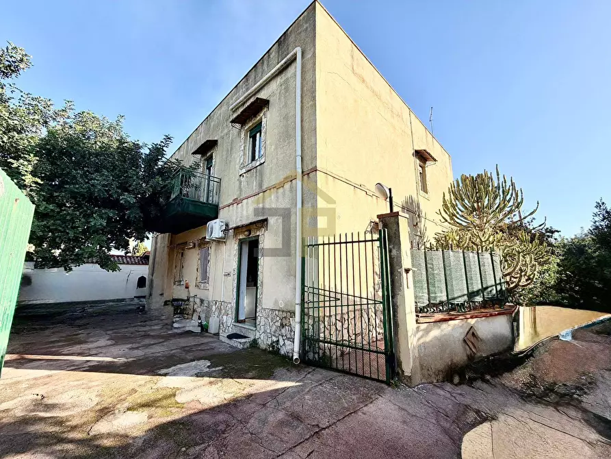 Immagine 1 di Villa in vendita  in Contrada Pozzillo snc a Cinisi