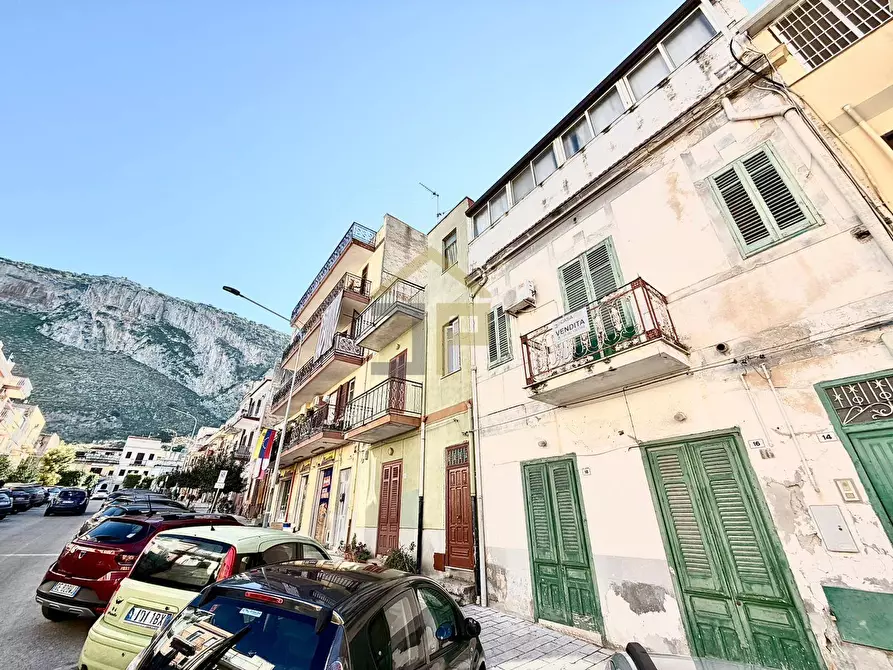Immagine 22 di Casa indipendente in vendita  in Via Papa Giovanni Ventitreesimo 14 a Capaci
