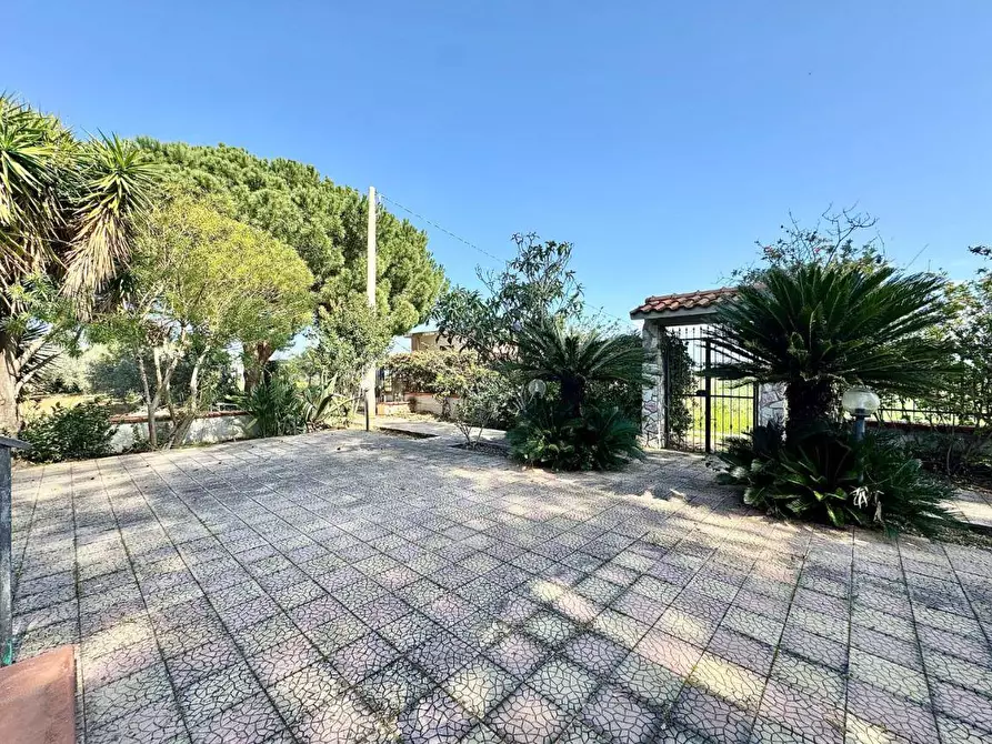 Immagine 10 di Villa in vendita  in Contrada Bosco falconeria a Partinico