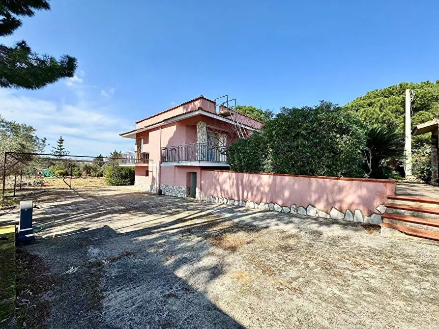 Immagine 11 di Villa in vendita  in Contrada Bosco falconeria a Partinico