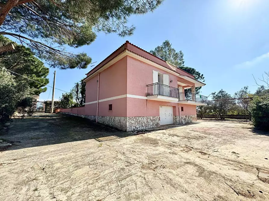 Immagine 24 di Villa in vendita  in Contrada Bosco falconeria a Partinico