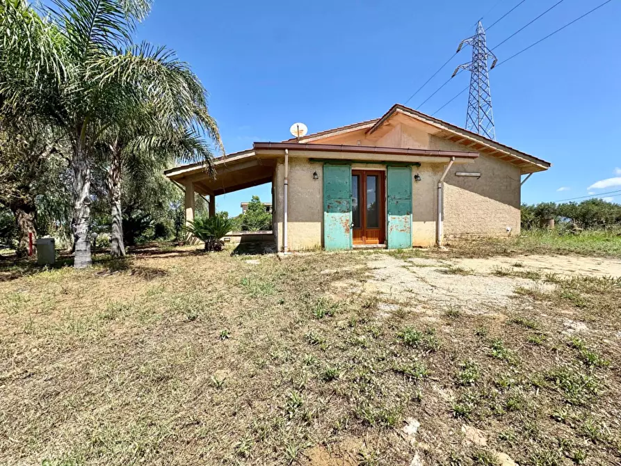 Immagine 18 di Villa in vendita  in Bosco Falconeria sic a Partinico