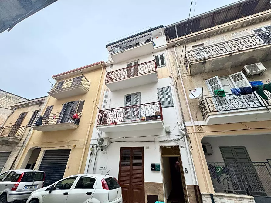 Immagine 1 di Appartamento in vendita  in dell'Avvenire 40 a Partinico