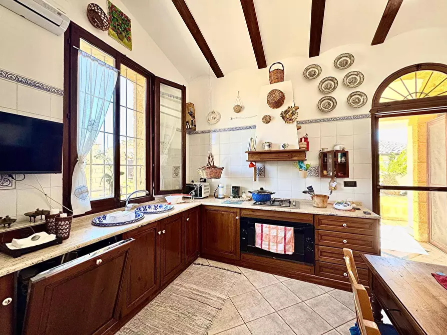 Immagine 49 di Villa in vendita  in Contrada Arnao snc a Partinico