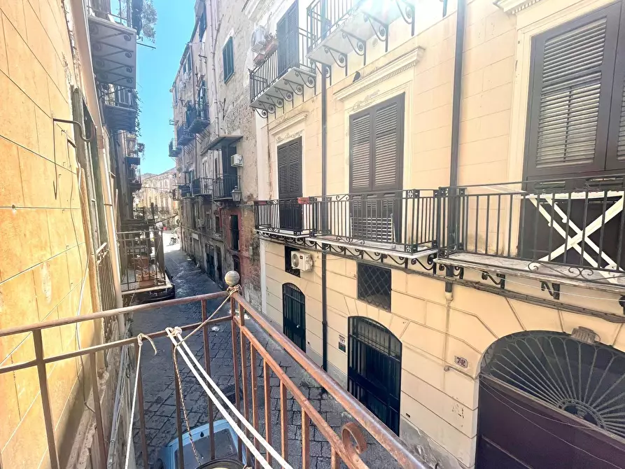 Immagine 2 di Appartamento in vendita  in via del Bosco 65 a Palermo