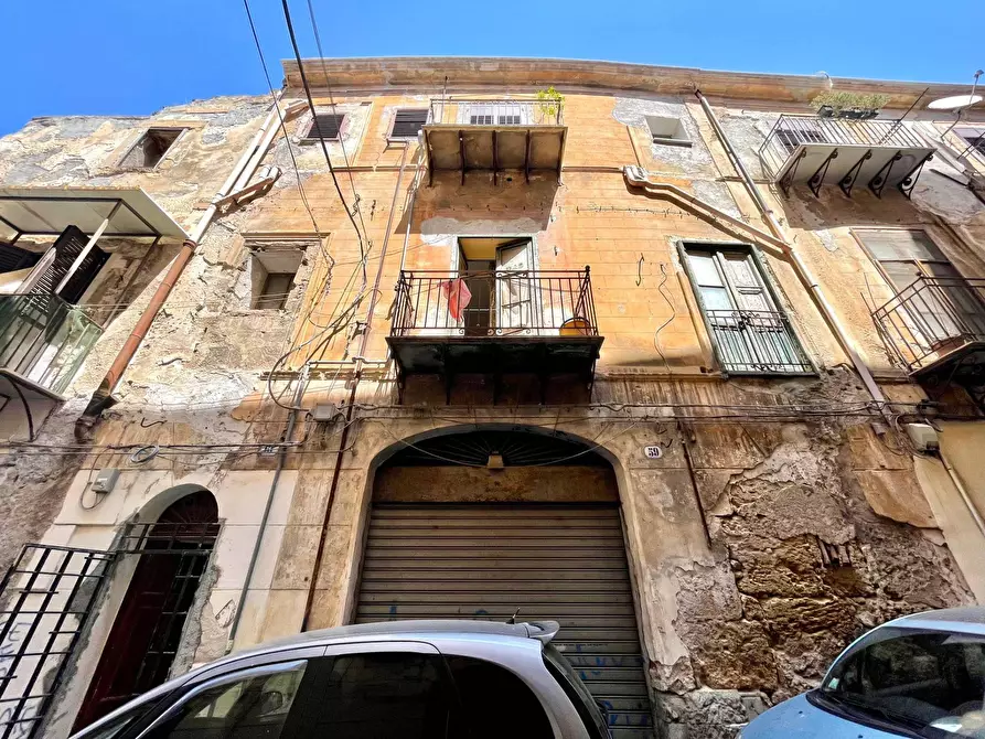 Immagine 5 di Appartamento in vendita  in via del Bosco 65 a Palermo