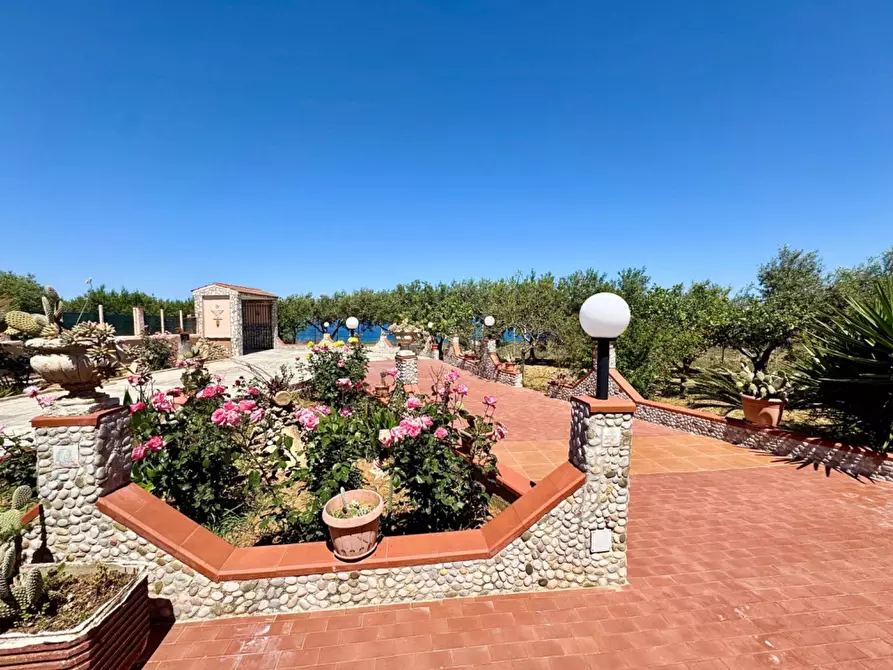 Immagine 6 di Villa in vendita  in Contrada Colonna snc a Capaci