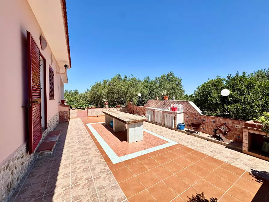 Immagine 5 di Villa in vendita  in Contrada Colonna snc a Capaci