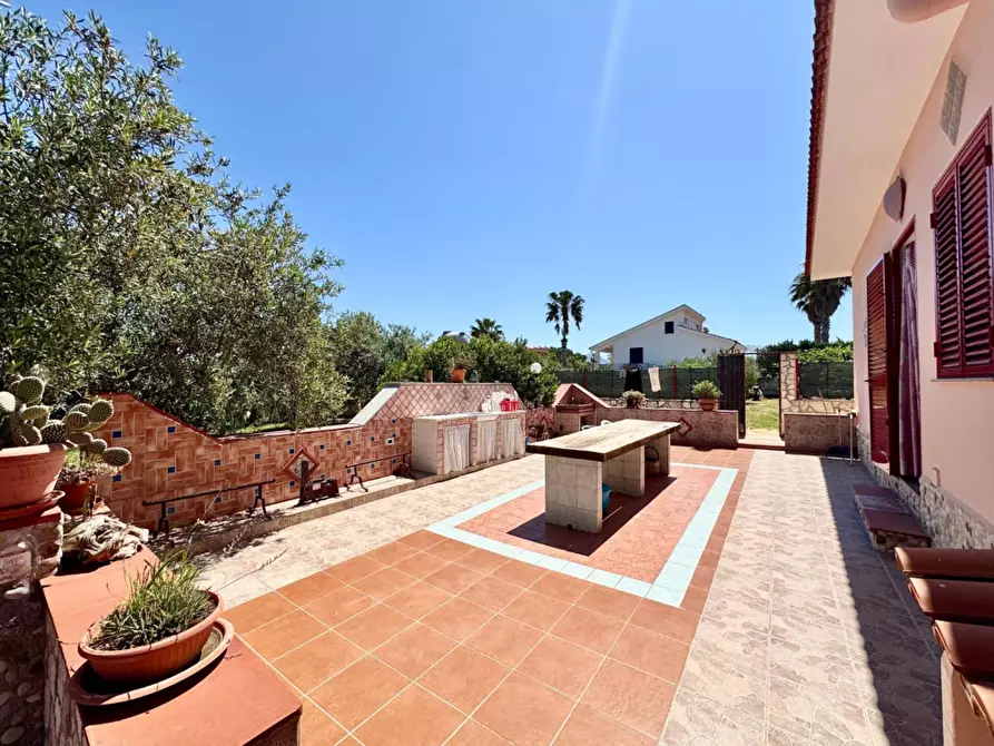 Immagine 7 di Villa in vendita  in Contrada Colonna snc a Capaci