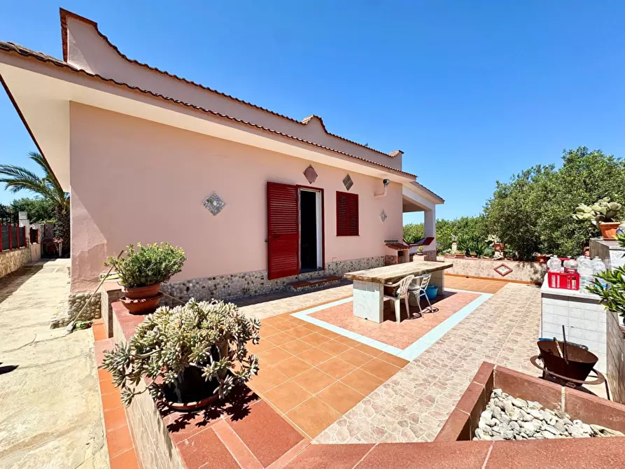 Immagine 3 di Villa in vendita  in Contrada Colonna snc a Capaci