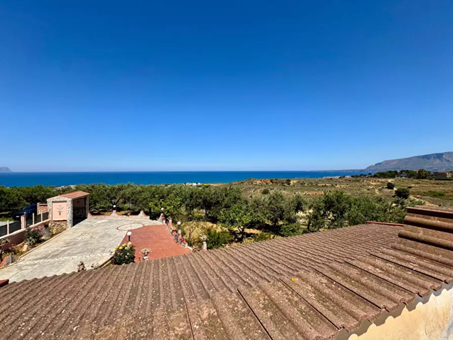 Immagine 30 di Villa in vendita  in Contrada Colonna snc a Capaci