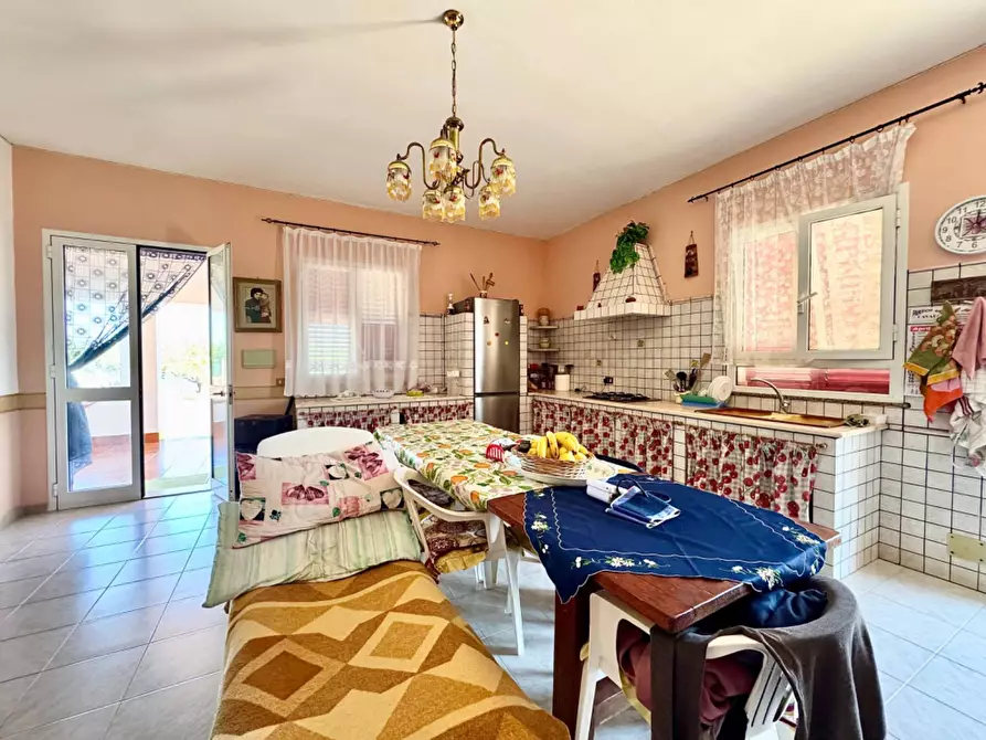 Immagine 14 di Villa in vendita  in Contrada Colonna snc a Capaci