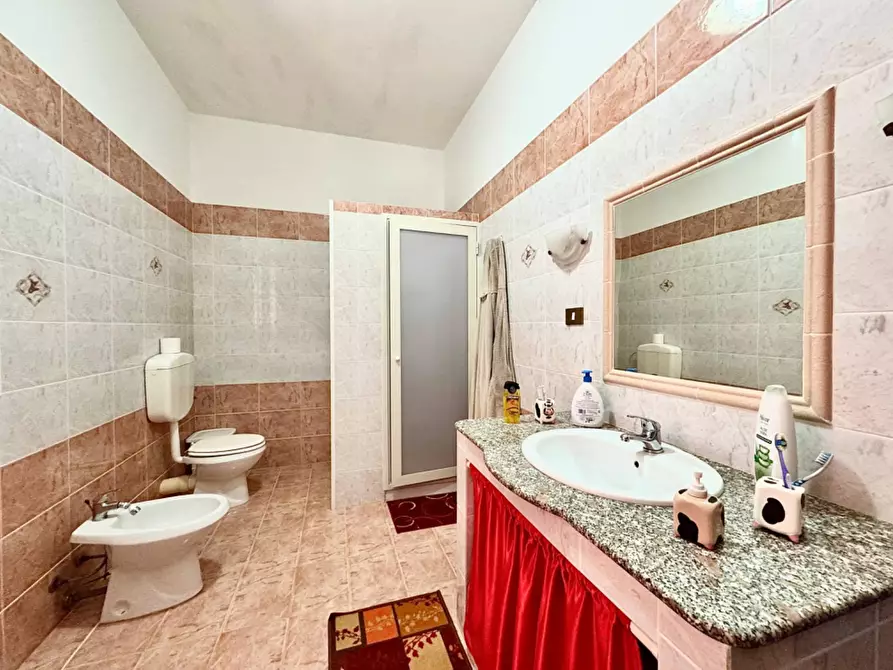 Immagine 15 di Villa in vendita  in Contrada Colonna snc a Capaci