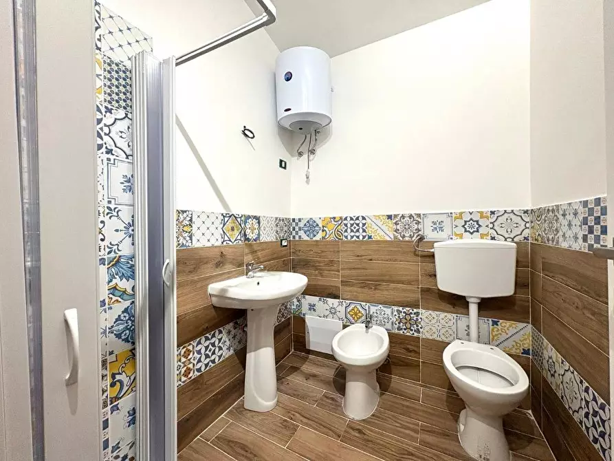 Immagine 2 di Appartamento in vendita  in via Divisi 71 a Palermo