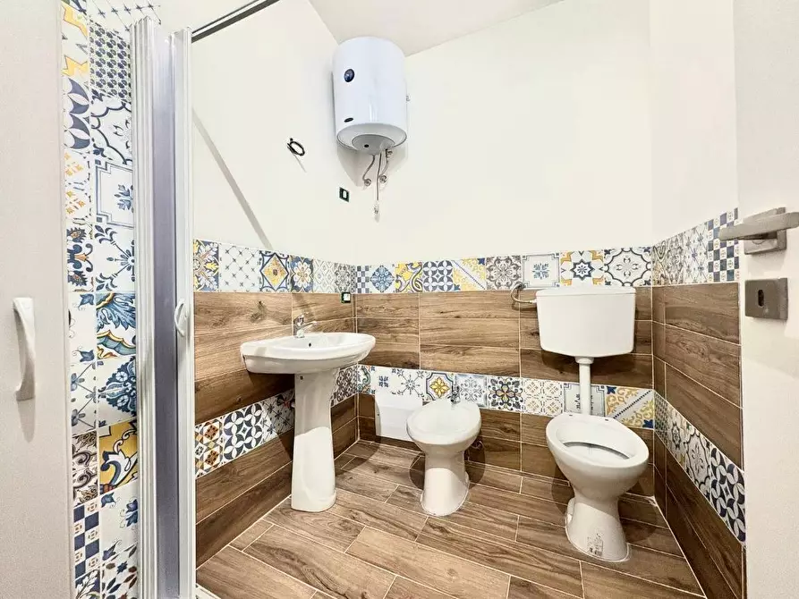 Immagine 19 di Appartamento in vendita  in via Divisi 71 a Palermo