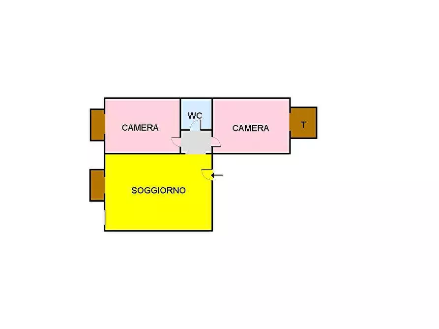 Immagine 16 di Appartamento in vendita  in Vicolo Mezzojuoso 3 a Palermo