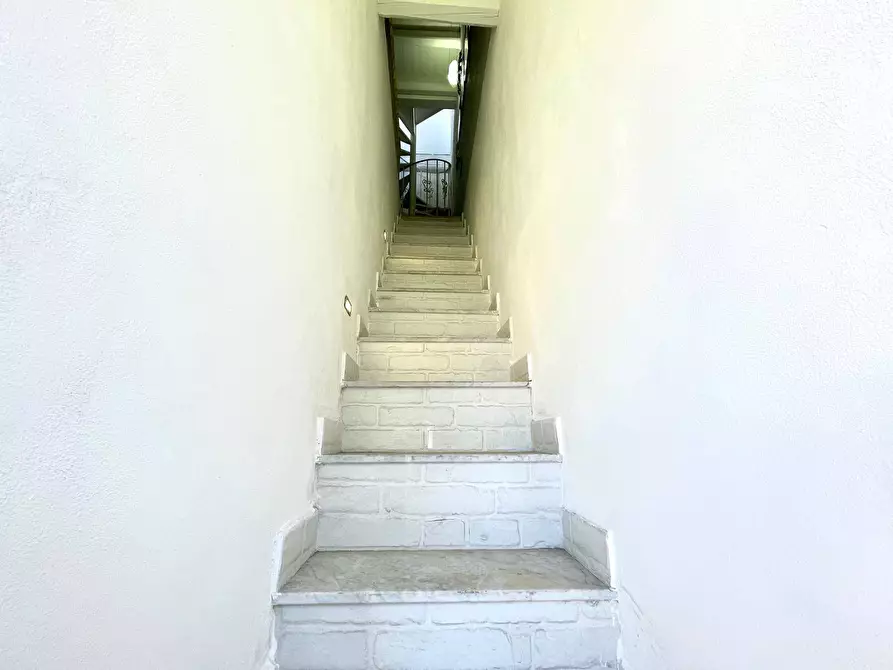 Immagine 7 di Palazzo in vendita  in via Ritiro San Pietro 16 a Palermo