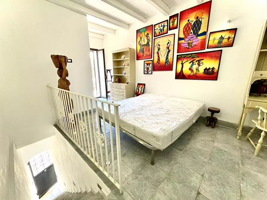 Immagine 3 di Palazzo in vendita  in via Ritiro San Pietro 16 a Palermo