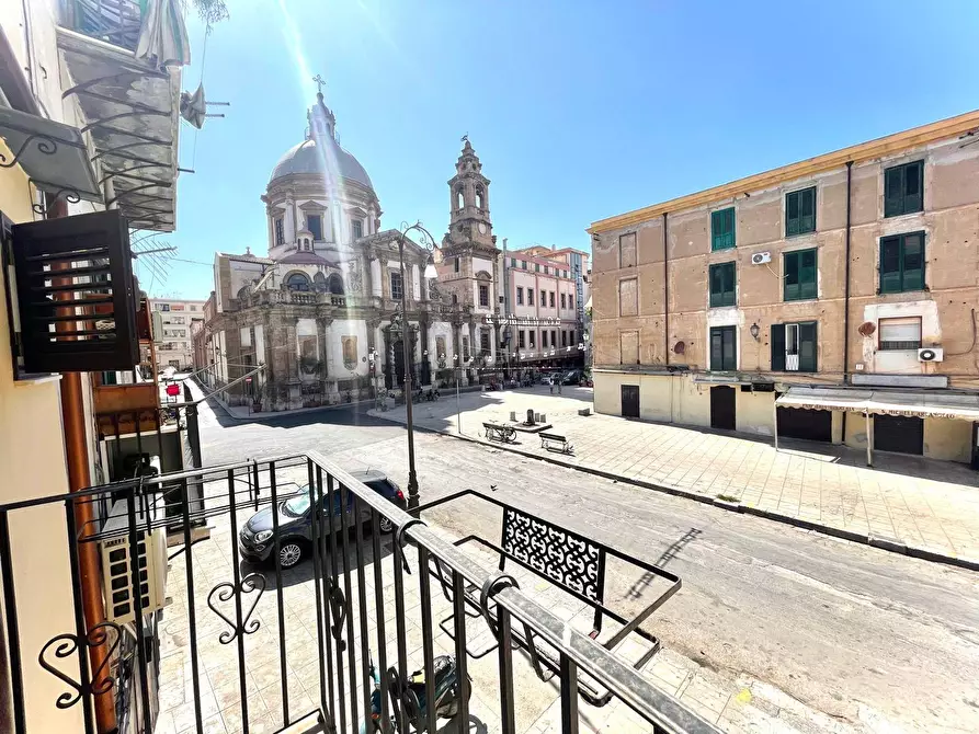 Immagine 8 di Palazzo in vendita  in via Ritiro San Pietro 16 a Palermo