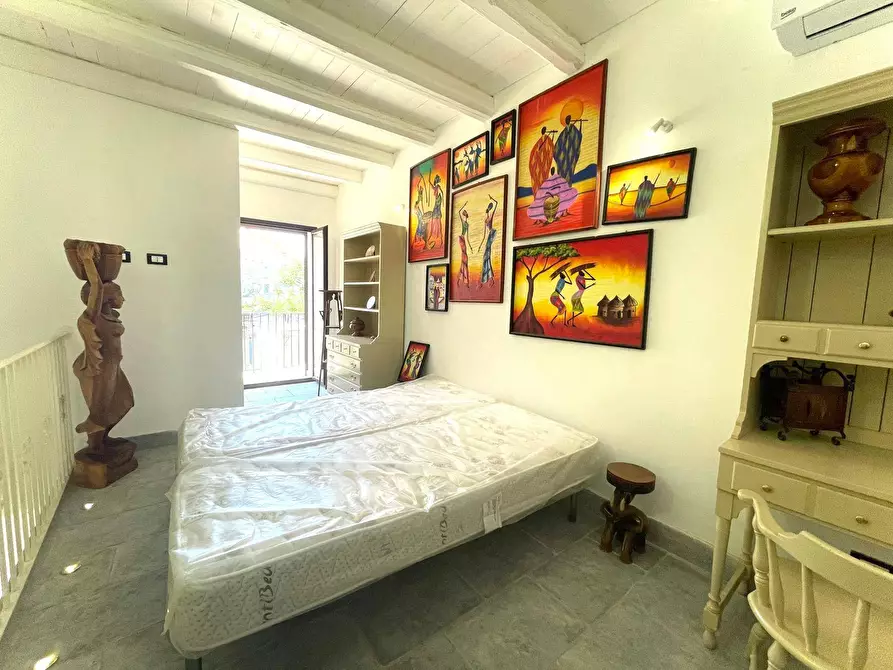 Immagine 4 di Palazzo in vendita  in via Ritiro San Pietro 16 a Palermo