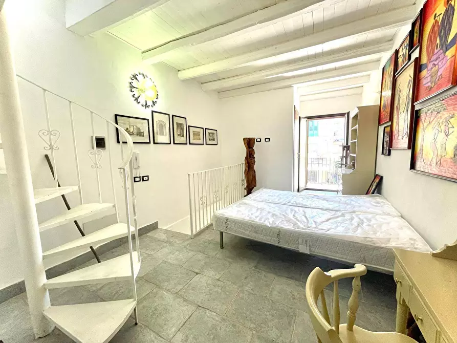 Immagine 5 di Palazzo in vendita  in via Ritiro San Pietro 16 a Palermo