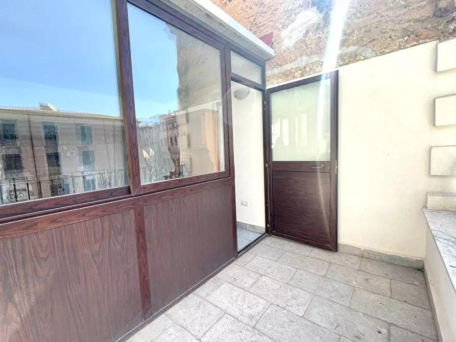 Immagine 12 di Palazzo in vendita  in via Ritiro San Pietro 16 a Palermo