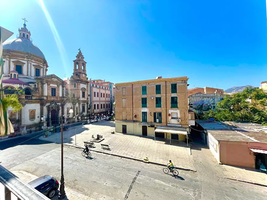 Immagine 14 di Palazzo in vendita  in via Ritiro San Pietro 16 a Palermo