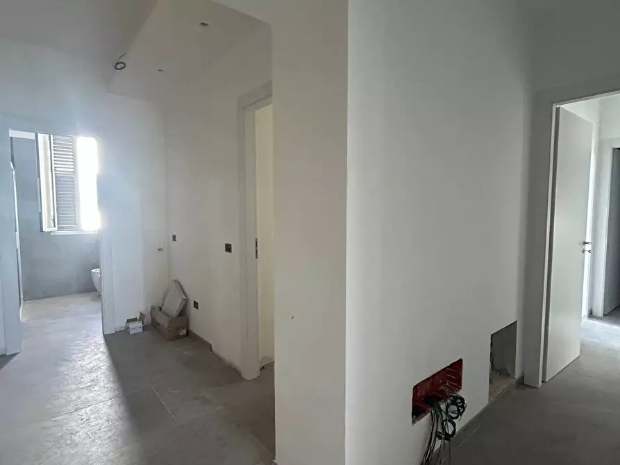 Immagine 3 di Appartamento in vendita  in Via Messima Marine 367 a Palermo