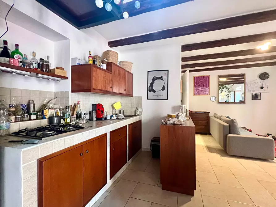 Immagine 3 di Appartamento in vendita  in Via Beati Paoli 13 a Palermo