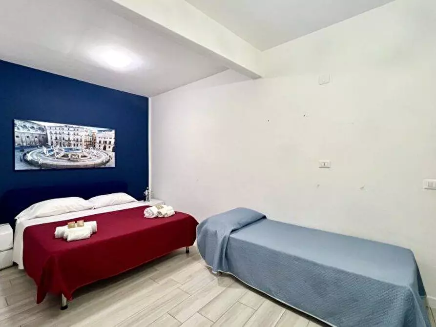 Immagine 6 di Appartamento in vendita  in Via della Loggia 3 a Palermo