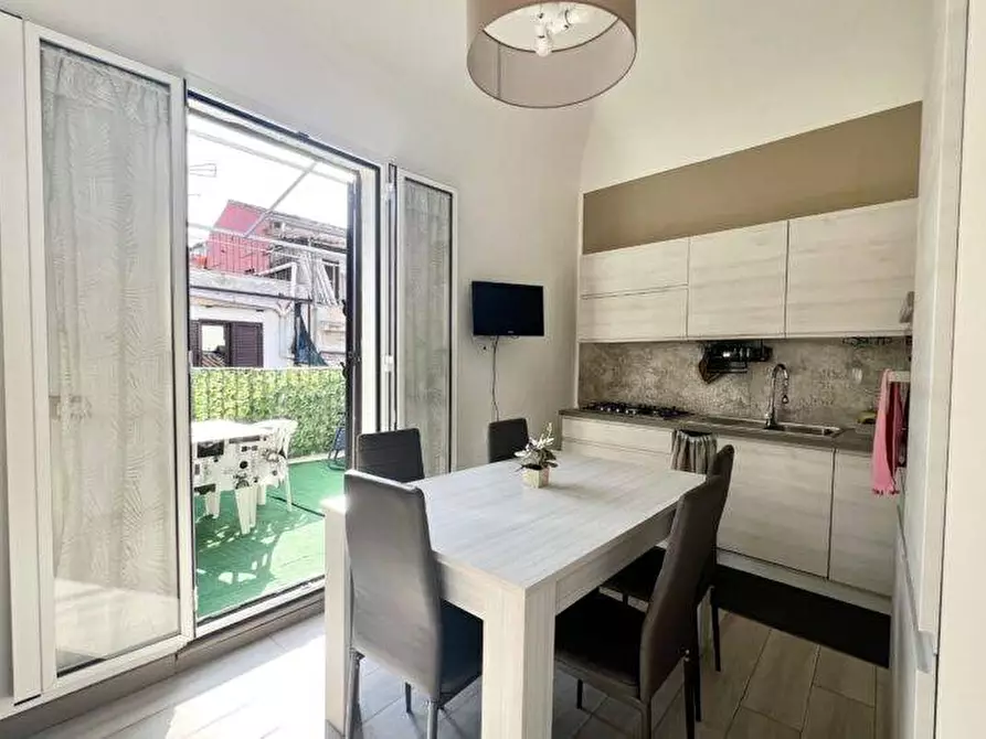 Immagine 23 di Appartamento in vendita  in Via della Loggia 3 a Palermo