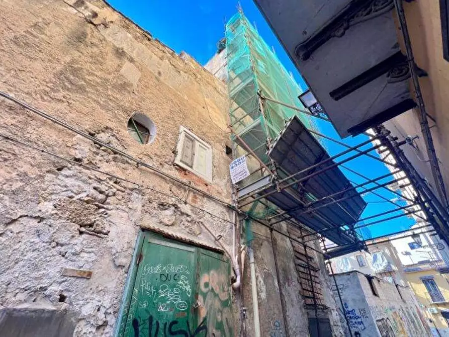 Immagine 2 di Villa in vendita  in Cortile Bensa 8 a Palermo