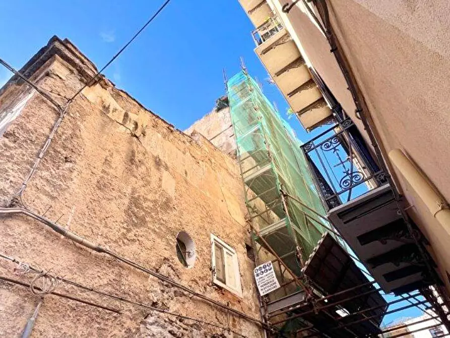 Immagine 3 di Villa in vendita  in Cortile Bensa 8 a Palermo