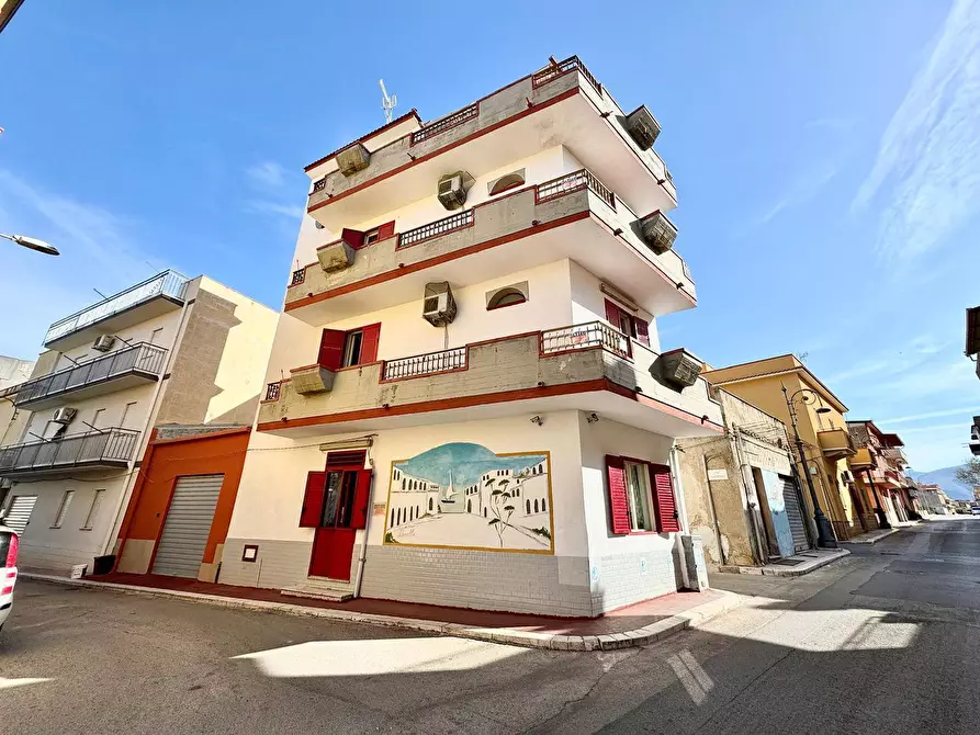 Immagine 1 di Casa indipendente in vendita  in via Amerigo Vespucci 77 a Capaci