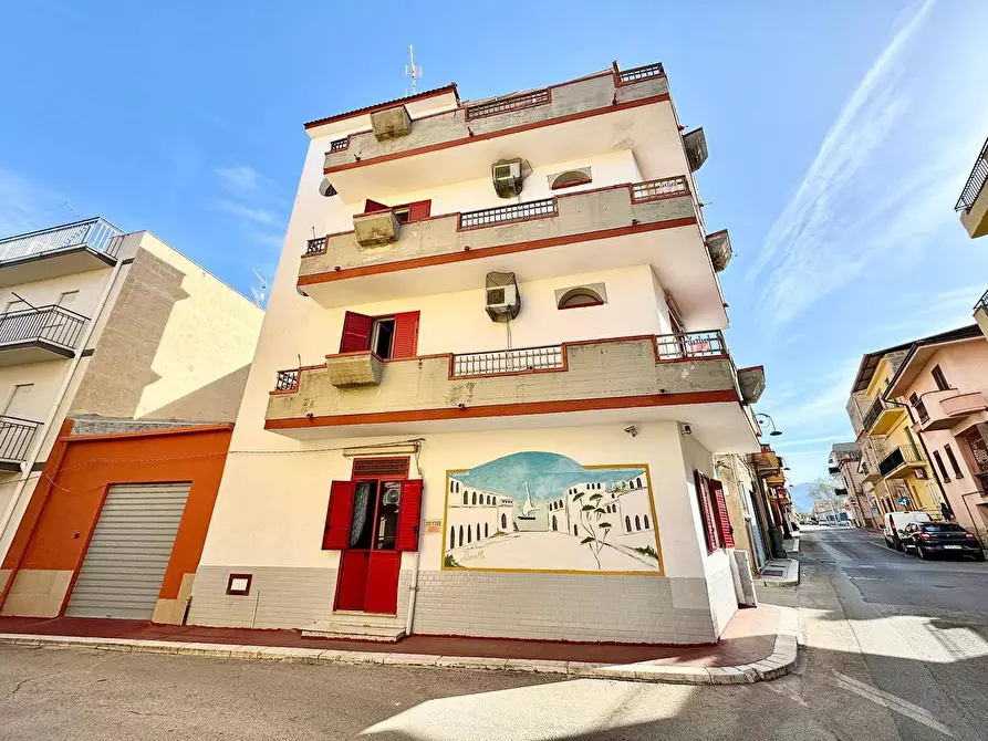 Immagine 2 di Casa indipendente in vendita  in via Amerigo Vespucci 77 a Capaci