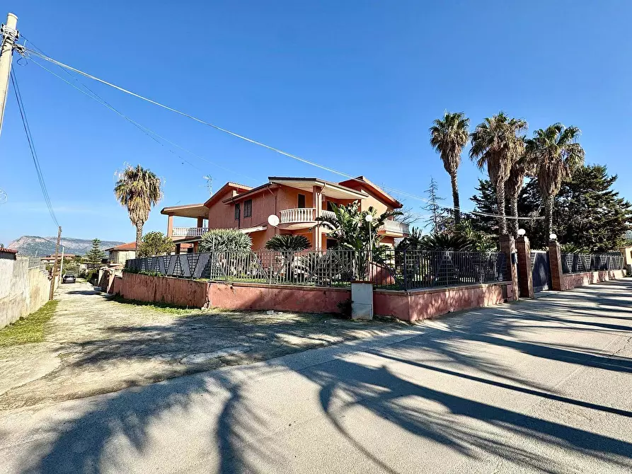 Immagine 1 di Villa in vendita  in Corsitti 11 a Borgetto