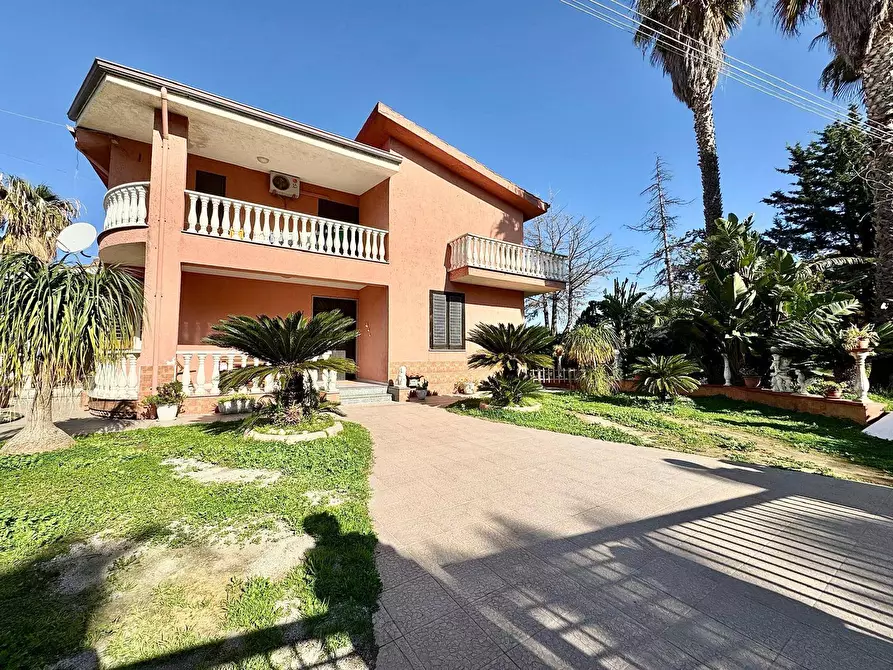 Immagine 4 di Villa in vendita  in Corsitti 11 a Borgetto