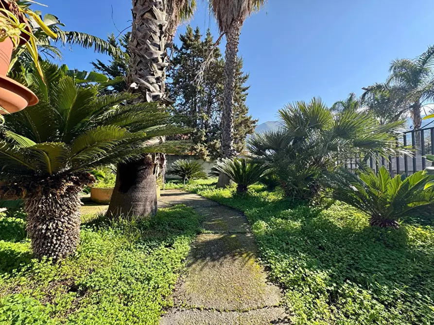 Immagine 6 di Villa in vendita  in Corsitti 11 a Borgetto