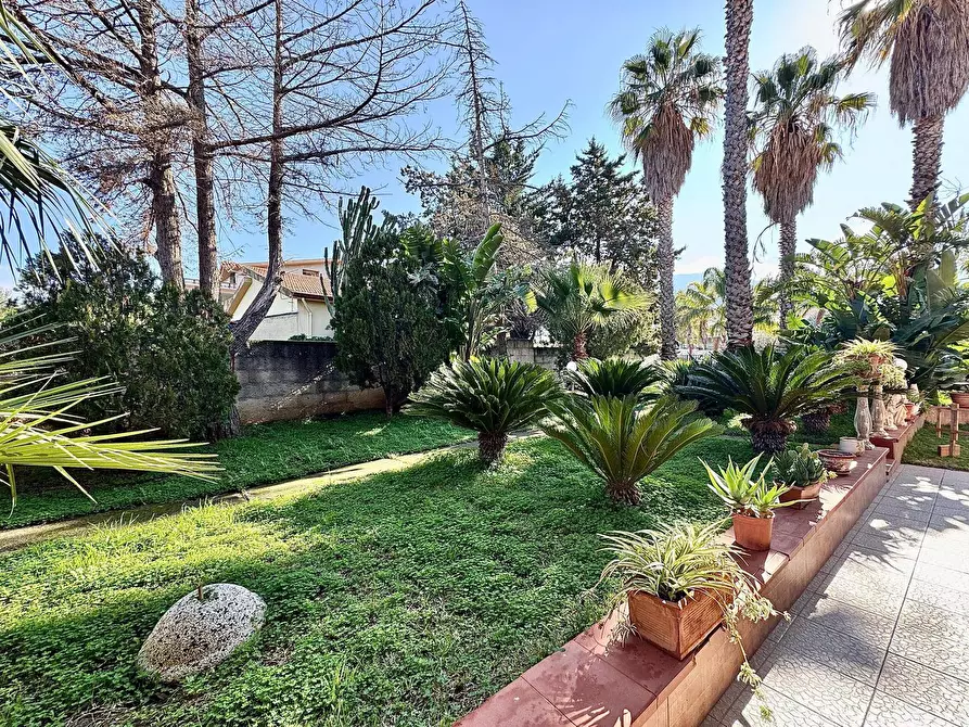 Immagine 7 di Villa in vendita  in Corsitti 11 a Borgetto