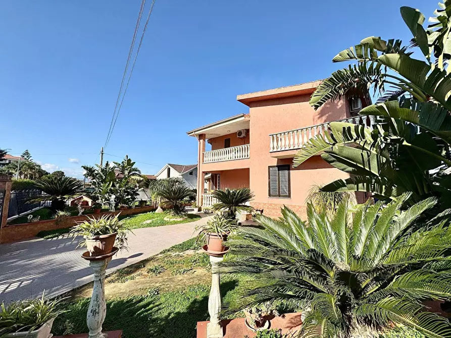 Immagine 8 di Villa in vendita  in Corsitti 11 a Borgetto