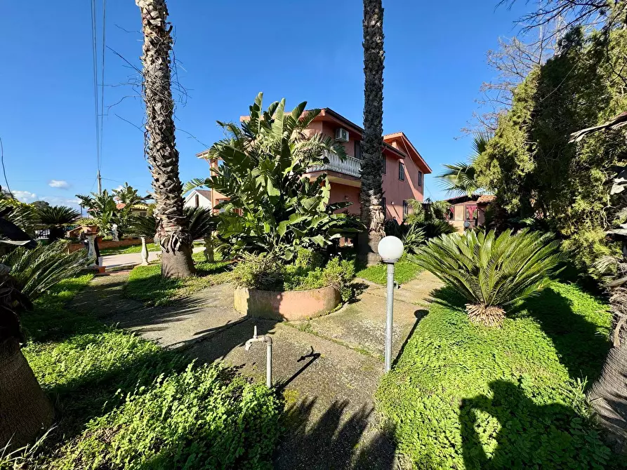 Immagine 9 di Villa in vendita  in Corsitti 11 a Borgetto